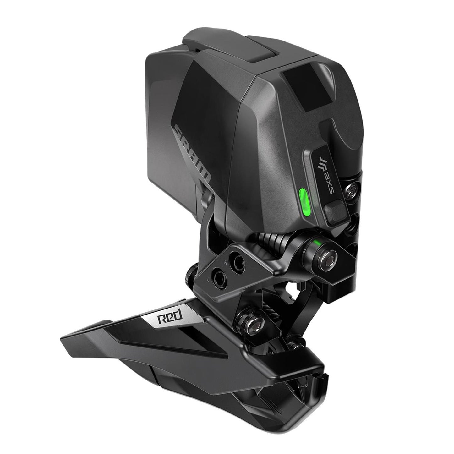 SRAM RED AXSW E1 2x12-SPEED BRAZE-ON FRONT DERAILLEUR