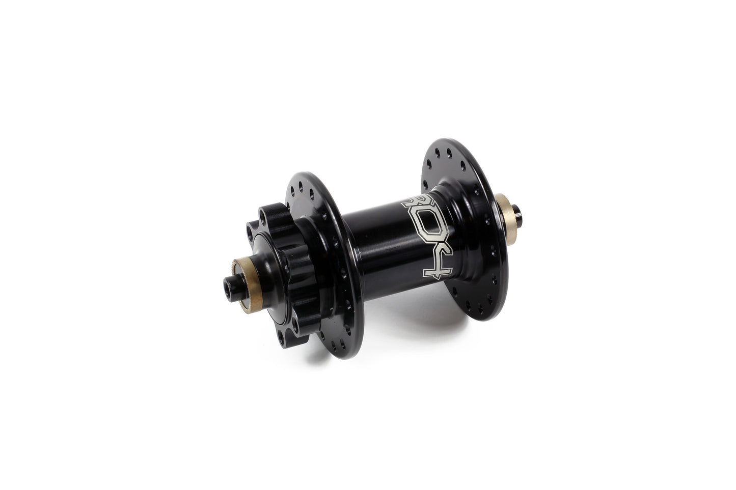 HOPE PRO 4 36H 12MM BOOST FRONT HUB - BLACK