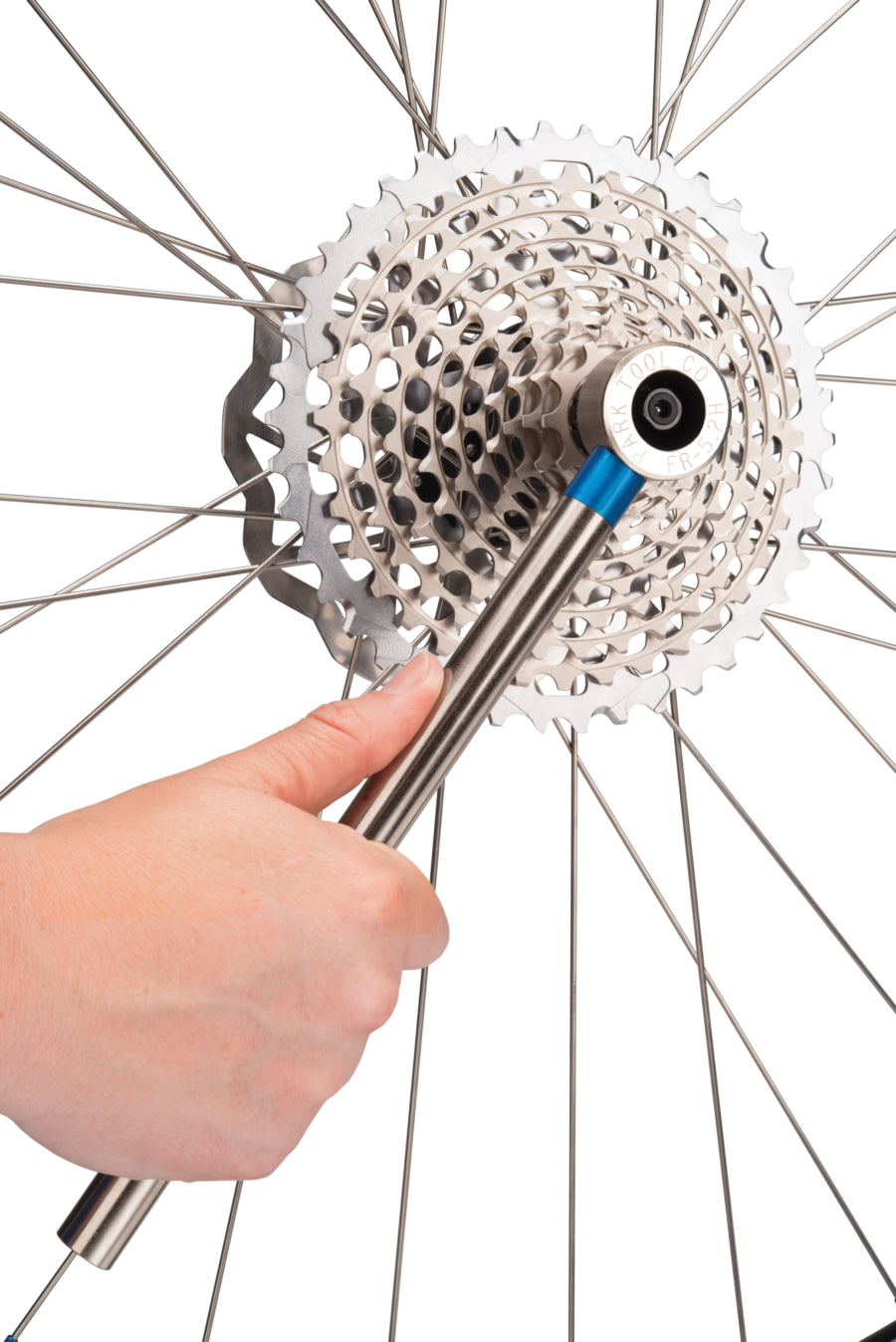 PARK TOOL FR-5.2H CASSETTE LOCKRING TOOL WITH HANDLE