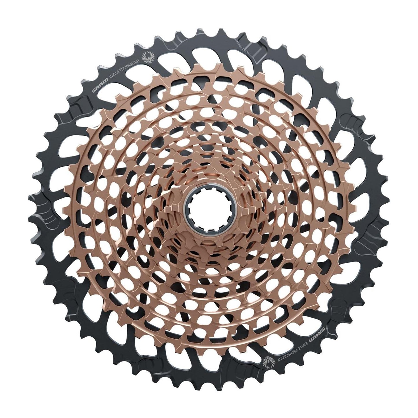 SRAM XX1 EAGLE XG-1299 12-SPEED CASSETTE COPPER