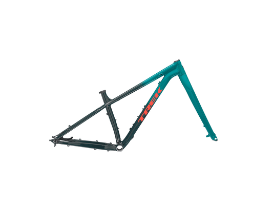 TREK FARLEY AL MTB FRAMESET 2024 - NAUTICAL NAVY TO  TEAL FADE