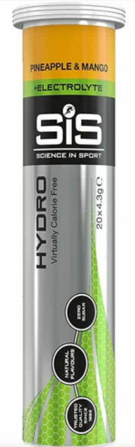 SIS GO HYDRO TABLETS
