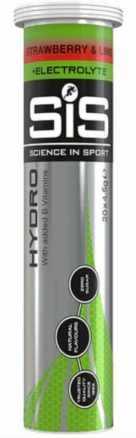 SIS GO HYDRO TABLETS