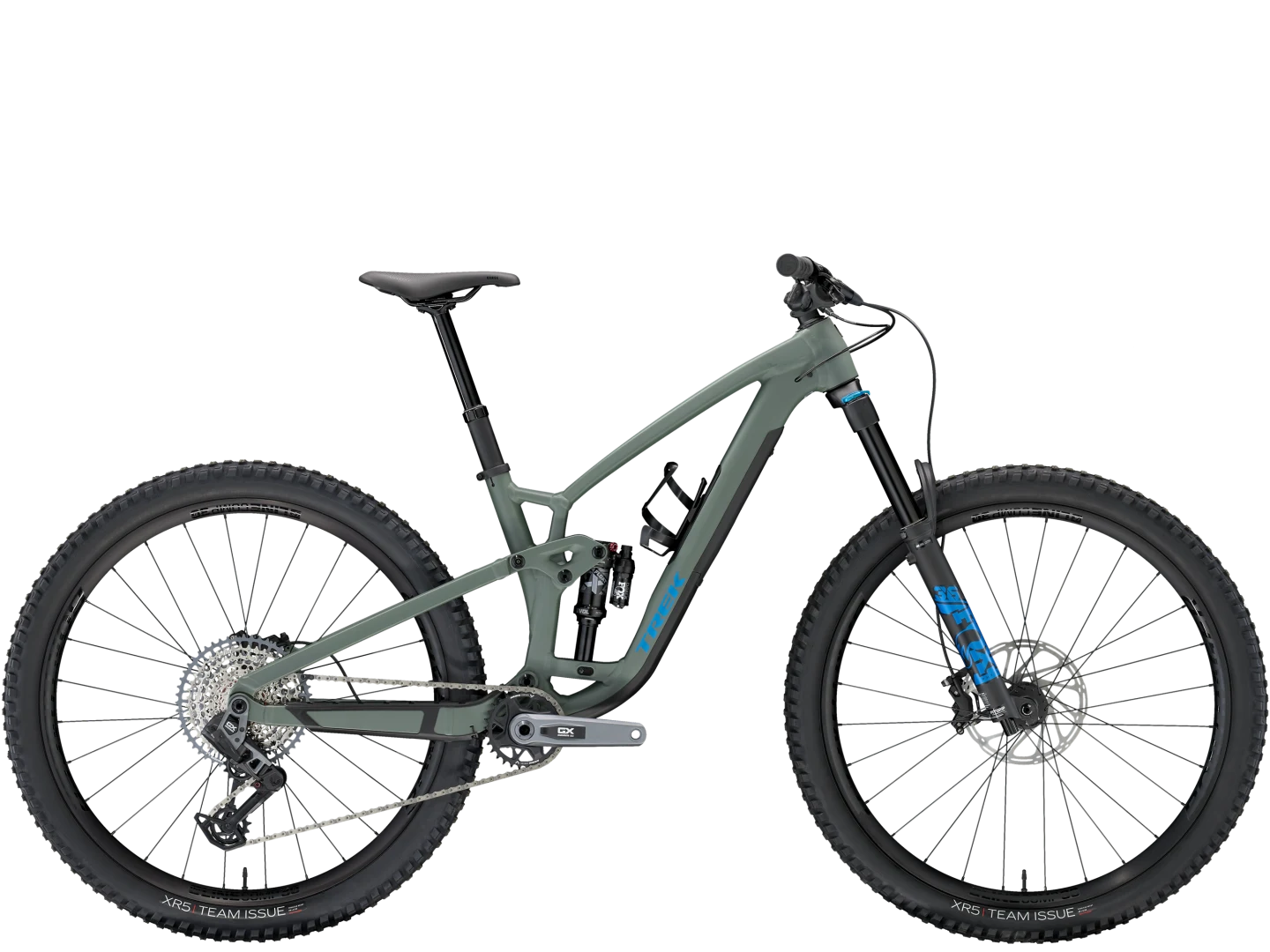 TREK FUEL EX 8 GX AXS T-TYPE GEN 6 BIKE 2024 - MATTE KESWICK