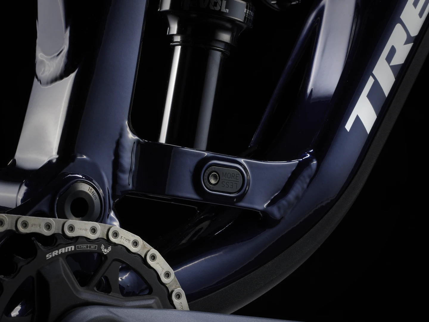 TREK FUEL EX 8 GX AXS T-TYPE GEN 6 BIKE 2025 RAGE RED