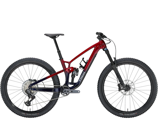 TREK FUEL EX 8 GX AXS T-TYPE GEN 6 BIKE 2025 RAGE RED