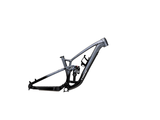 TREK FUEL EX AL GEN 6 MTB FRAMESET 2025 MATTE GALACTIC GREY TO BLACK FADE