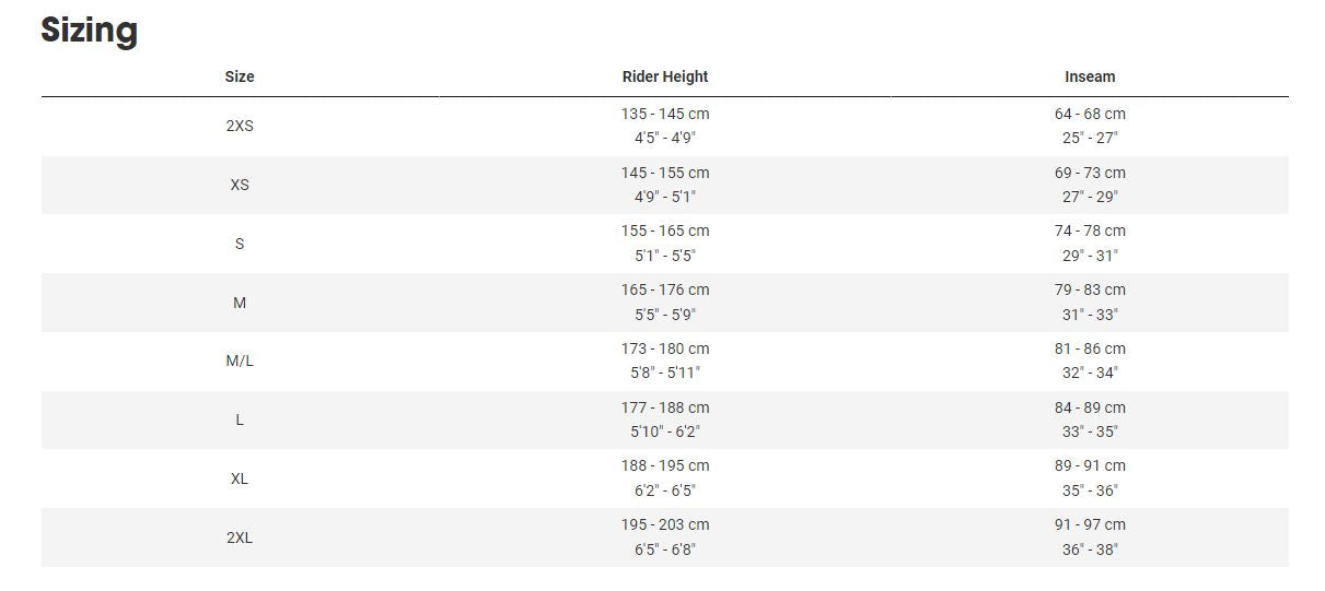 TREK MARLIN 6 GEN 3 MTB BIKE 2025 LAVA