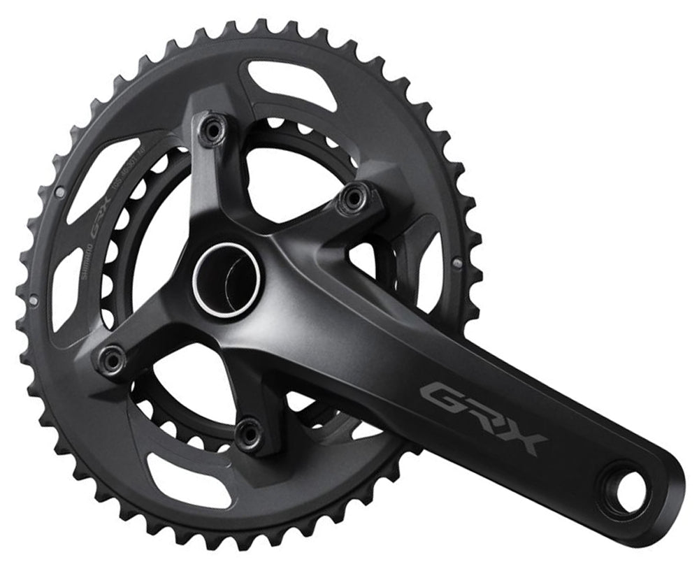 SHIMANO GRX FC-RX600 2x10-SPEED CRANK 46/30