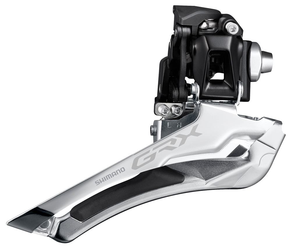 SHIMANO GRX FD-RX400 2x10-SPEED FRONT DERAILLEUR