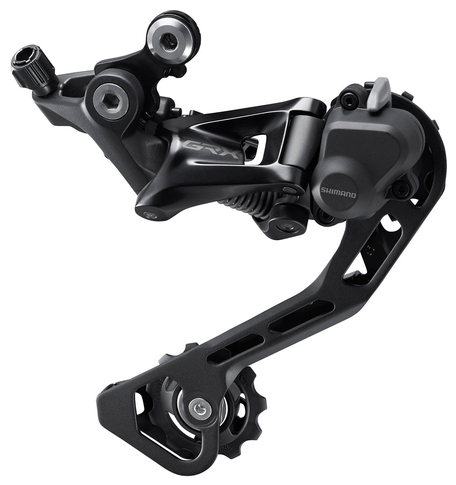 SHIMANO GRX RD-RX400 2x10-SPEED REAR DERAILLEUR