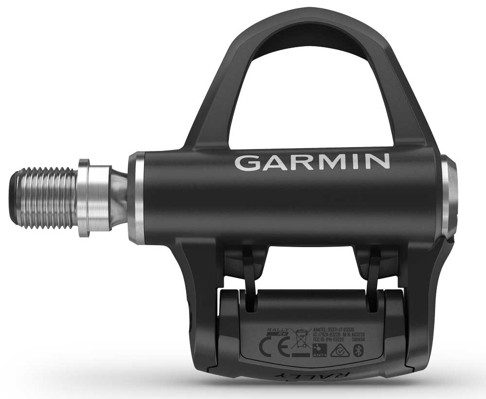 GARMIN RALLY RK100 PEDAL POWERMETER-SYSTEM FOR LOOK KEO