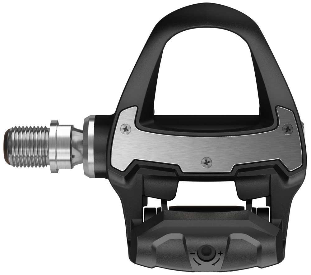 GARMIN RALLY RS200 PEDAL POWERMETER-SYSTEM FOR SHIMANO SPD-SL DUAL-SIDED