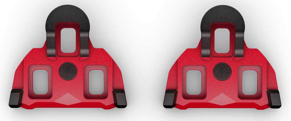 GARMIN RALLY RS200 PEDAL POWERMETER-SYSTEM FOR SHIMANO SPD-SL DUAL-SIDED