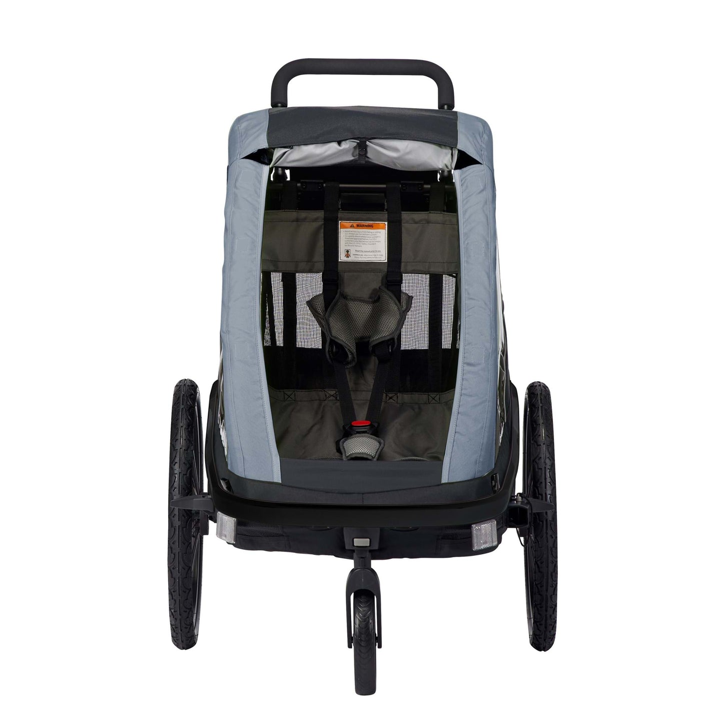 HAMAX AVENIDA ONE CHILD BIKE TRAILER