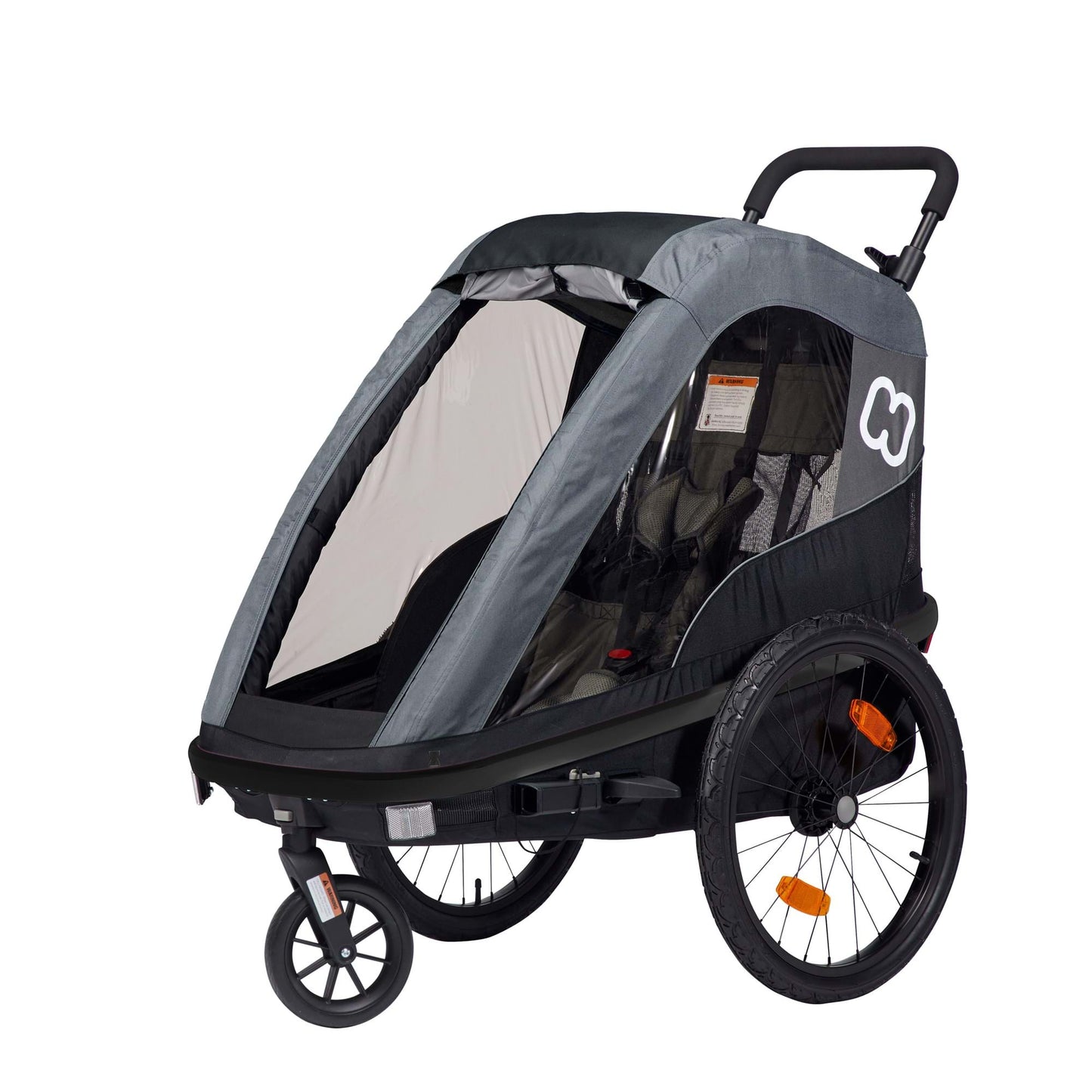 HAMAX AVENIDA ONE CHILD BIKE TRAILER