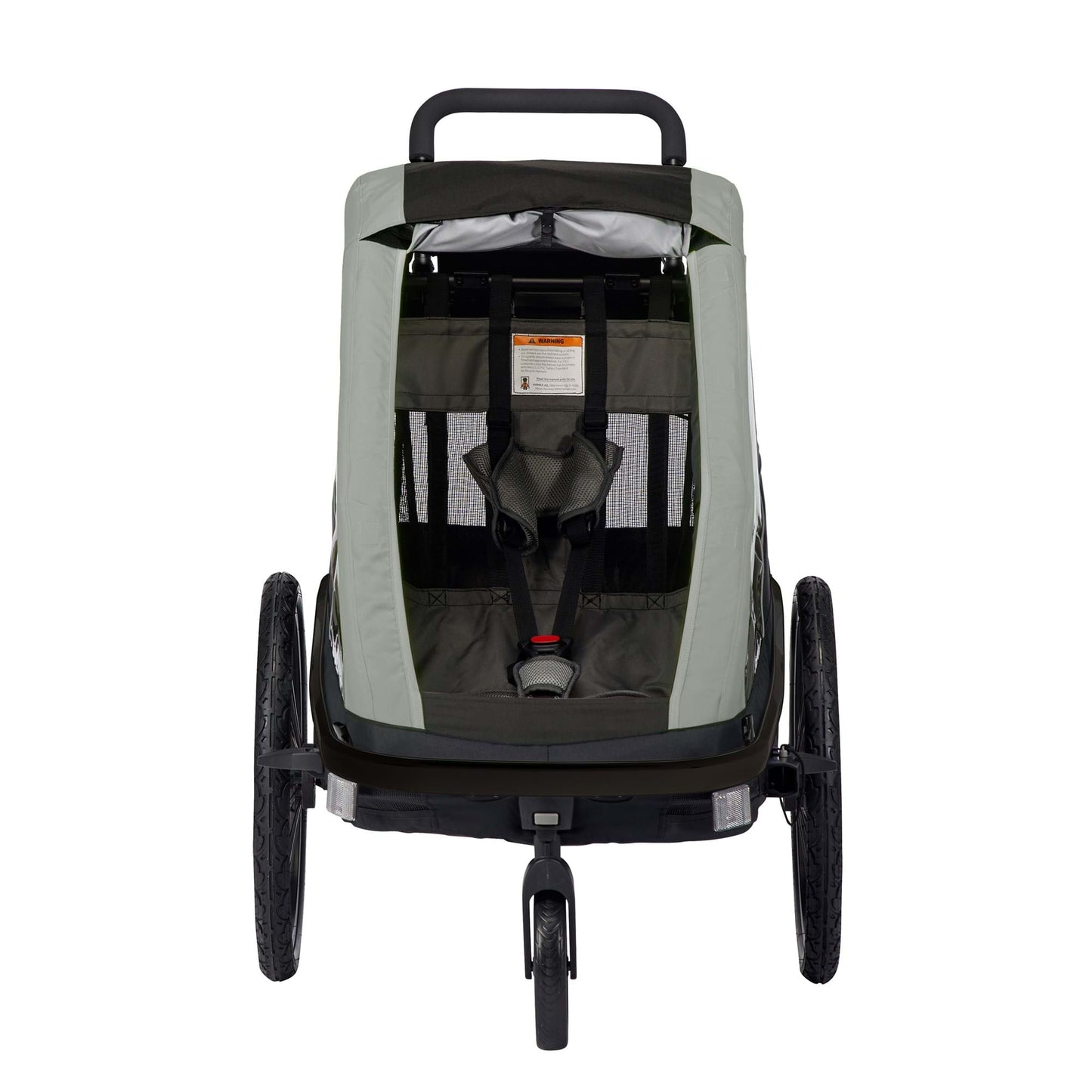 HAMAX AVENIDA ONE CHILD BIKE TRAILER