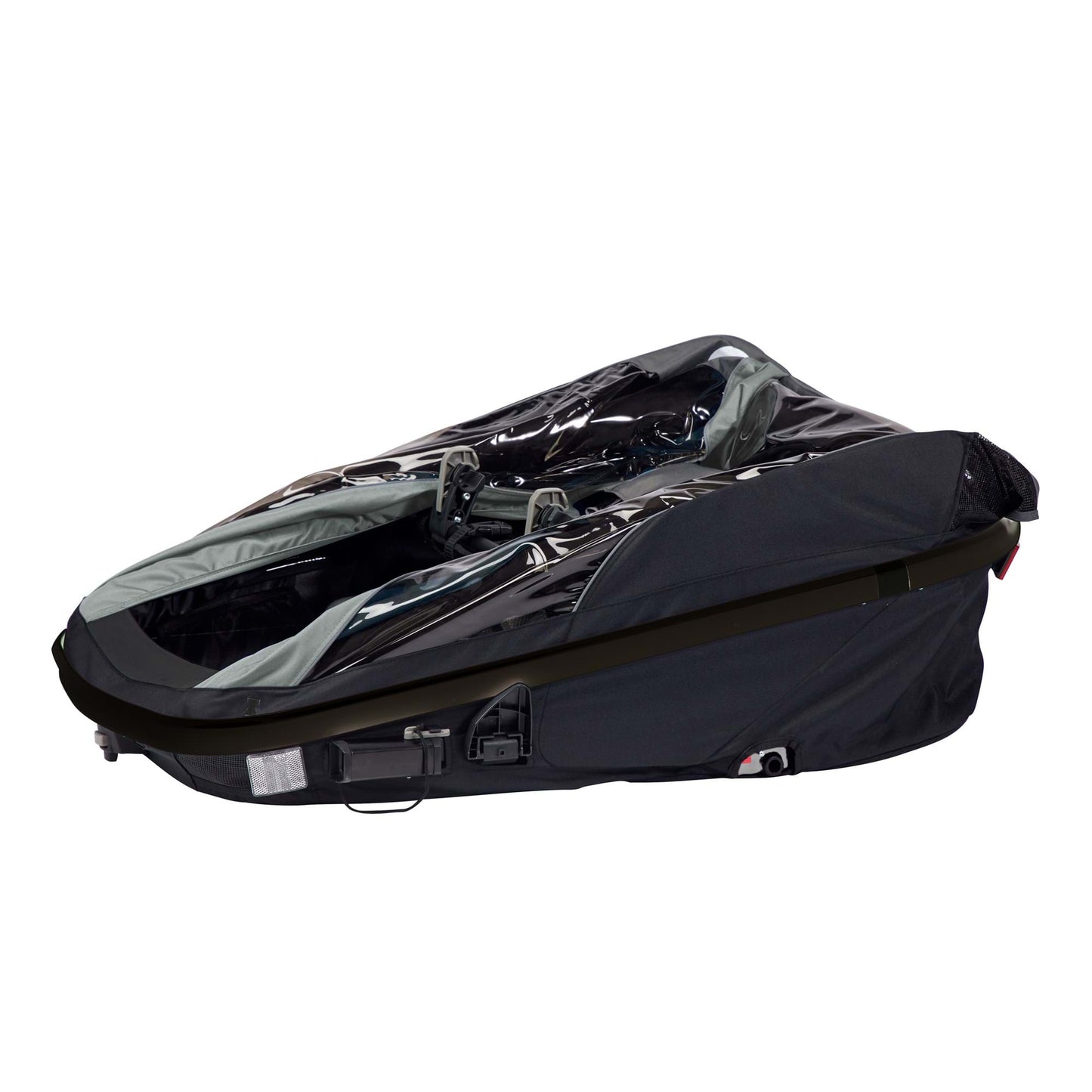 HAMAX AVENIDA ONE CHILD BIKE TRAILER