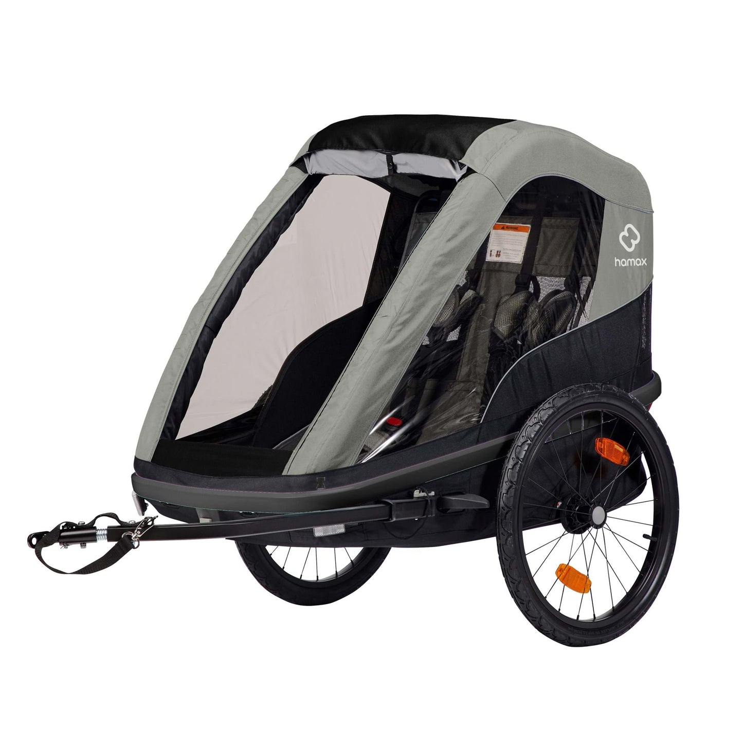 HAMAX AVENIDA ONE CHILD BIKE TRAILER