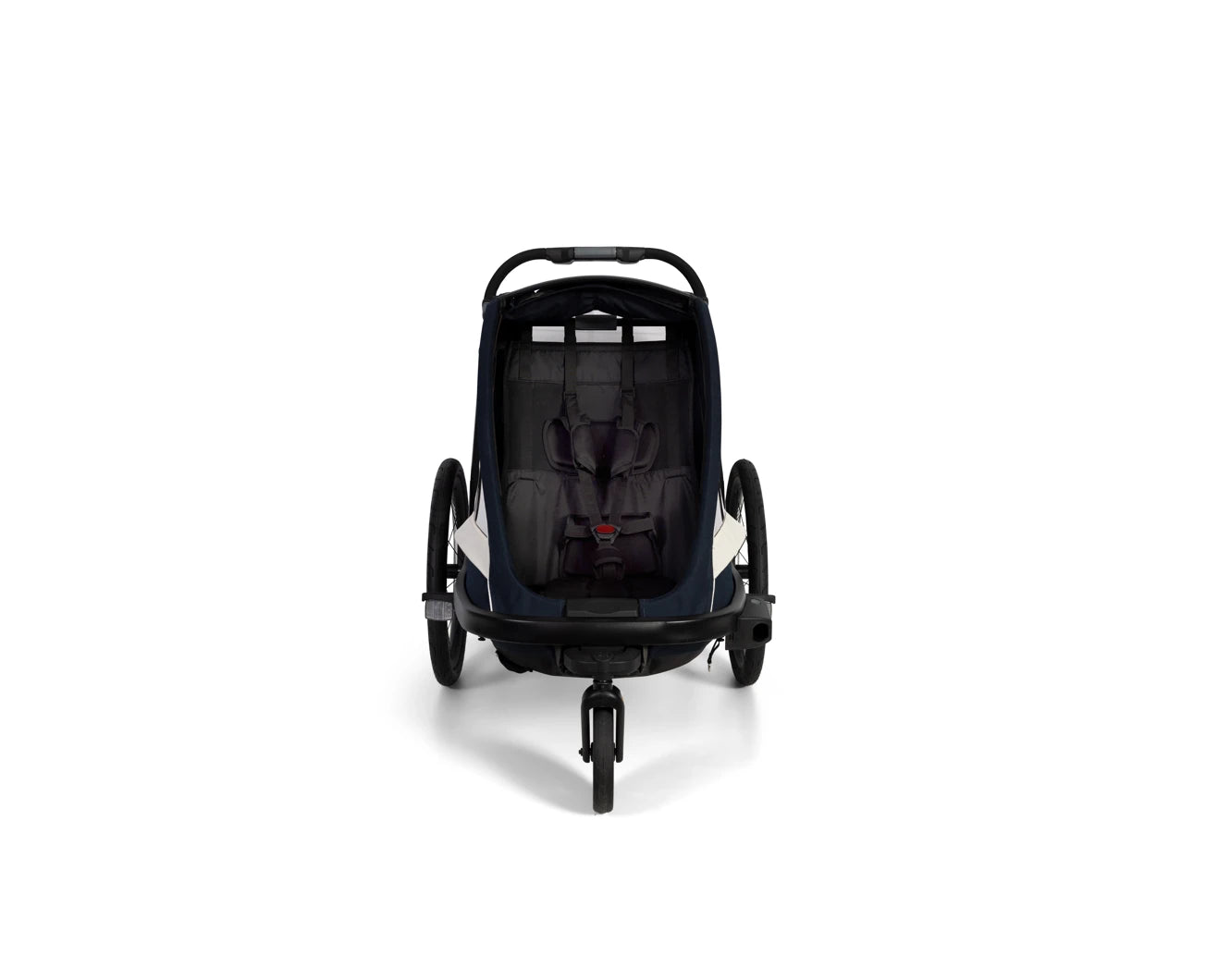 HAMAX BREEZE SINGLE SEAT CHILD BIKE TRAILER