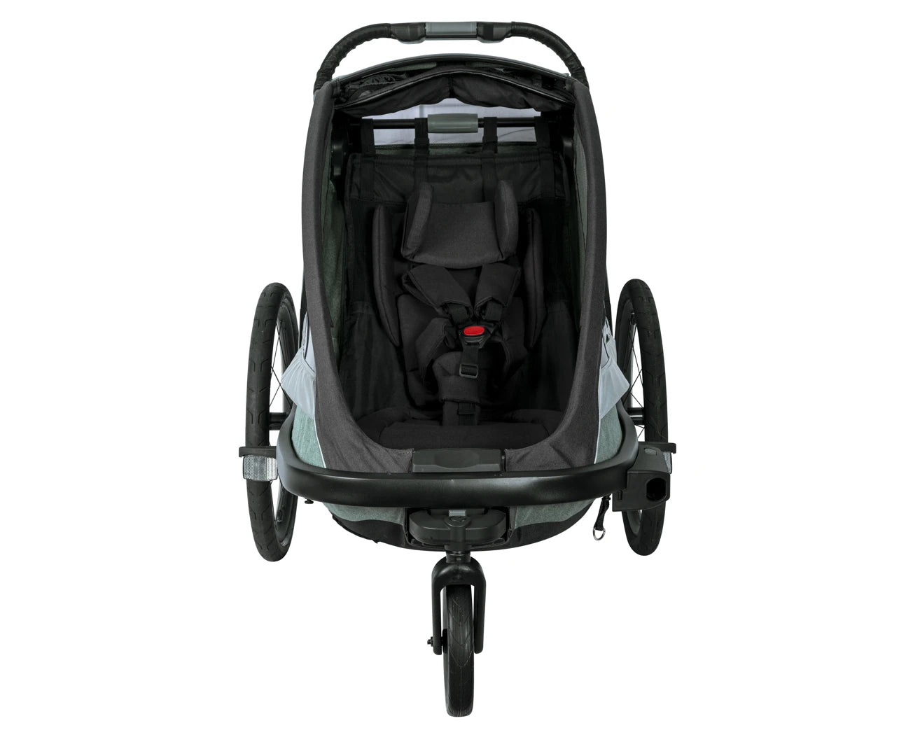 HAMAX COCOON SINGLE SEAT CHILD BIKE TRAILER