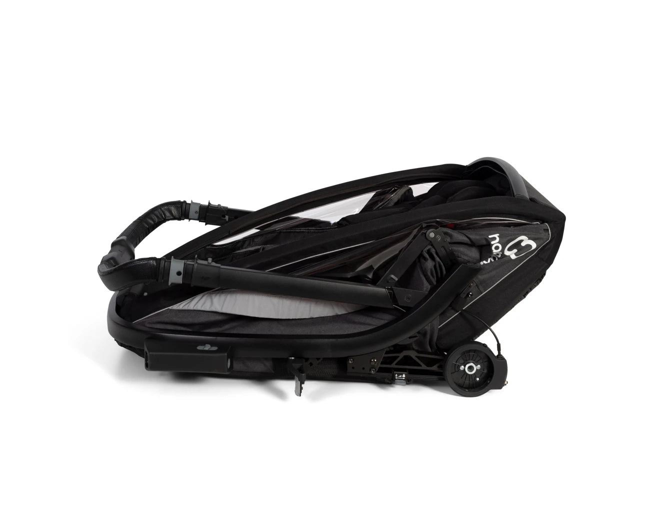 HAMAX COCOON SINGLE SEAT CHILD BIKE TRAILER