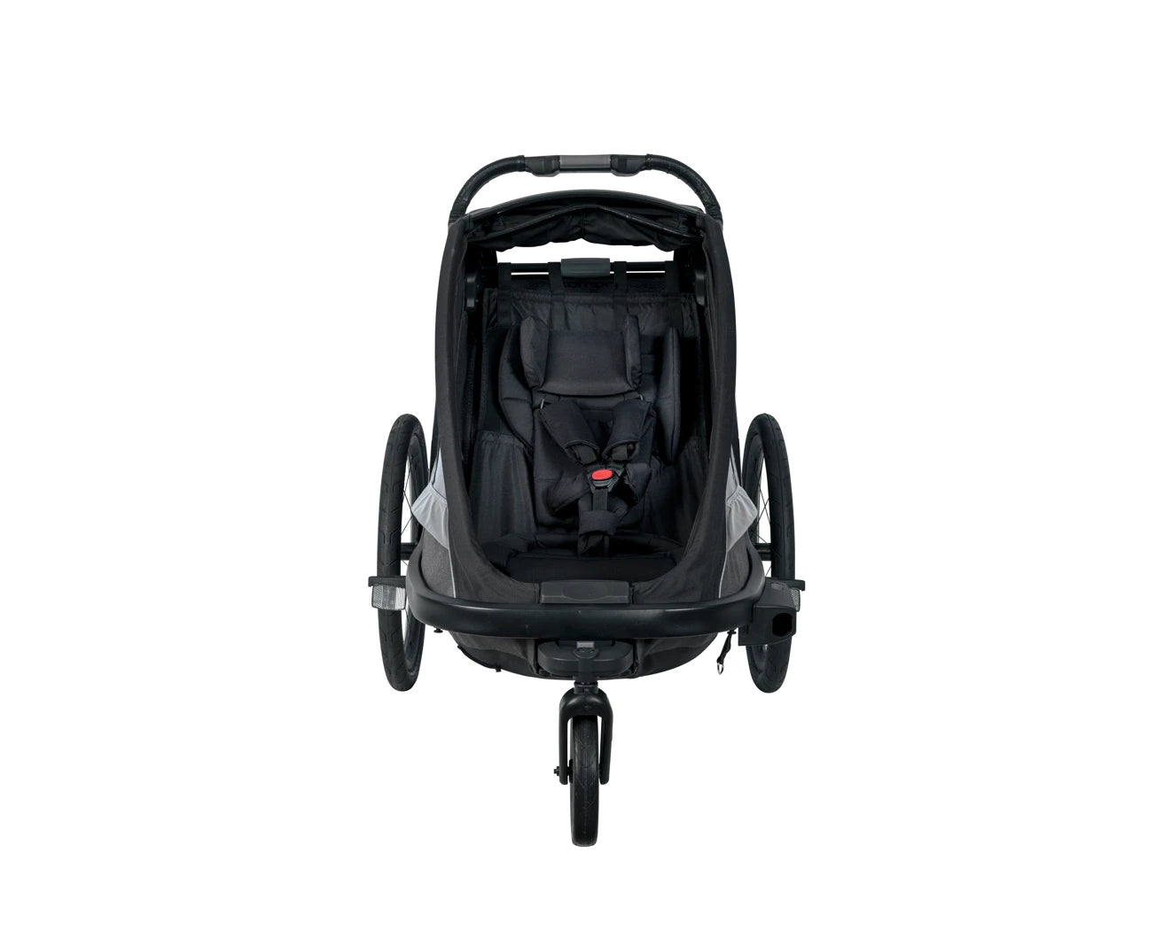 HAMAX COCOON SINGLE SEAT CHILD BIKE TRAILER