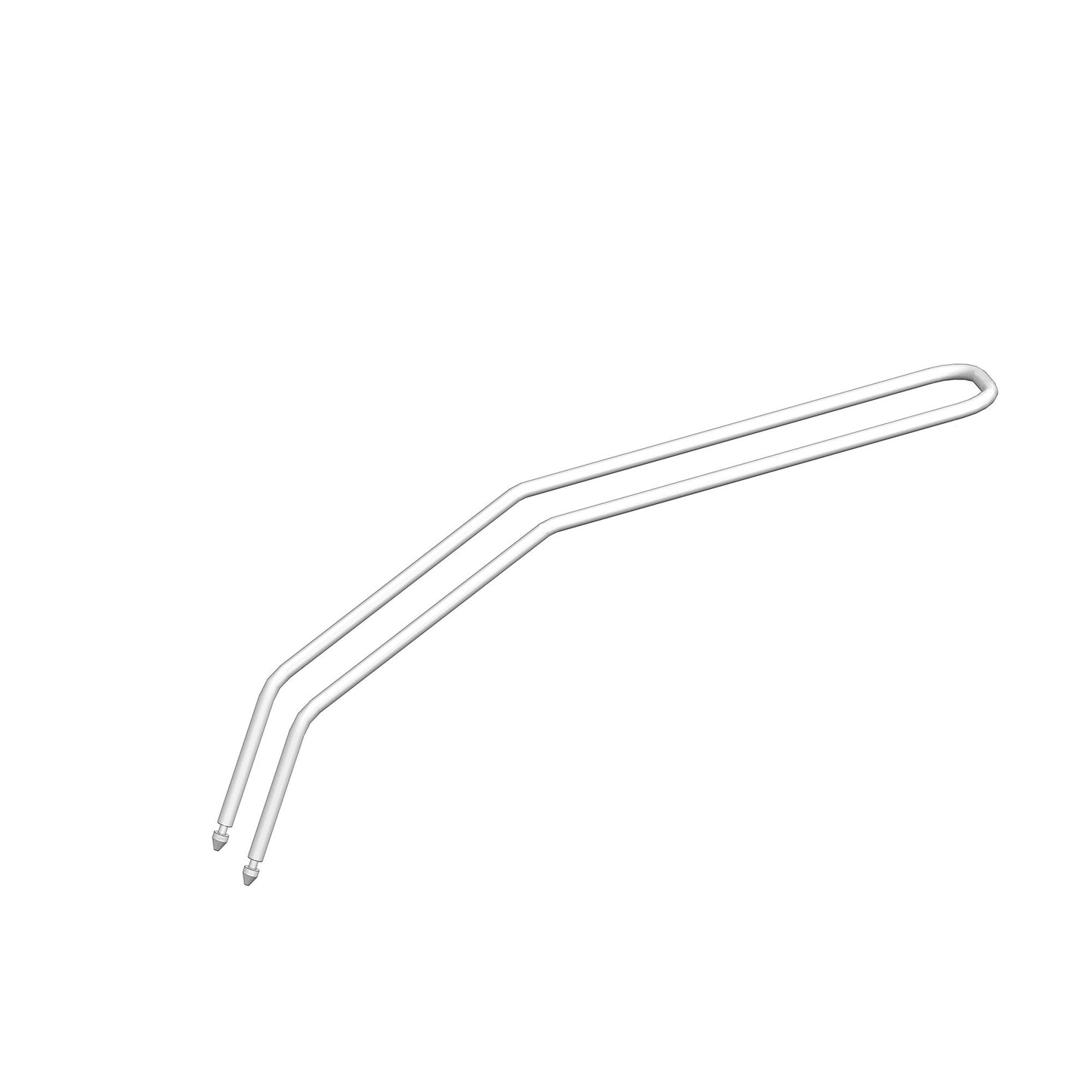 HAMAX EXTRA BAR FOR SMALL FRAMES - AMAZE, CARESS, ZENITH & ZENITH RELAX