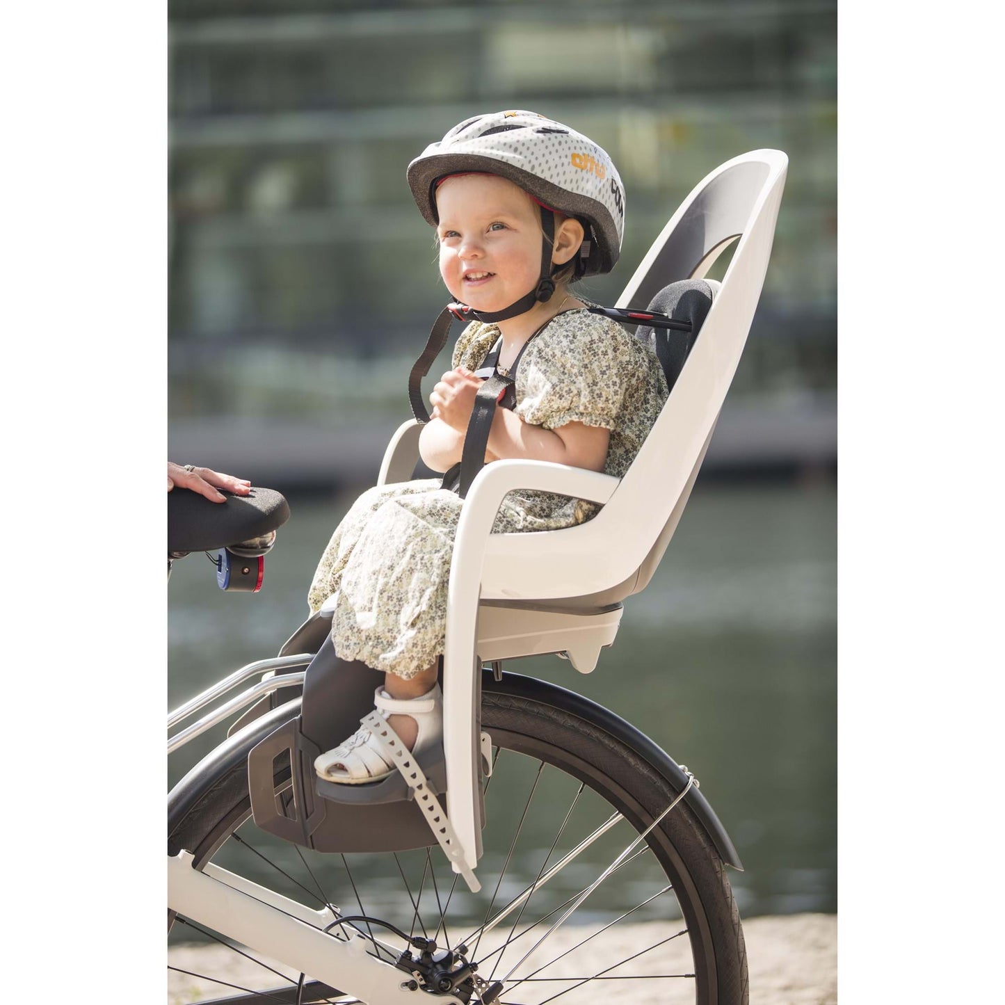 HAMAX CARESS CHILD BIKE SEAT
