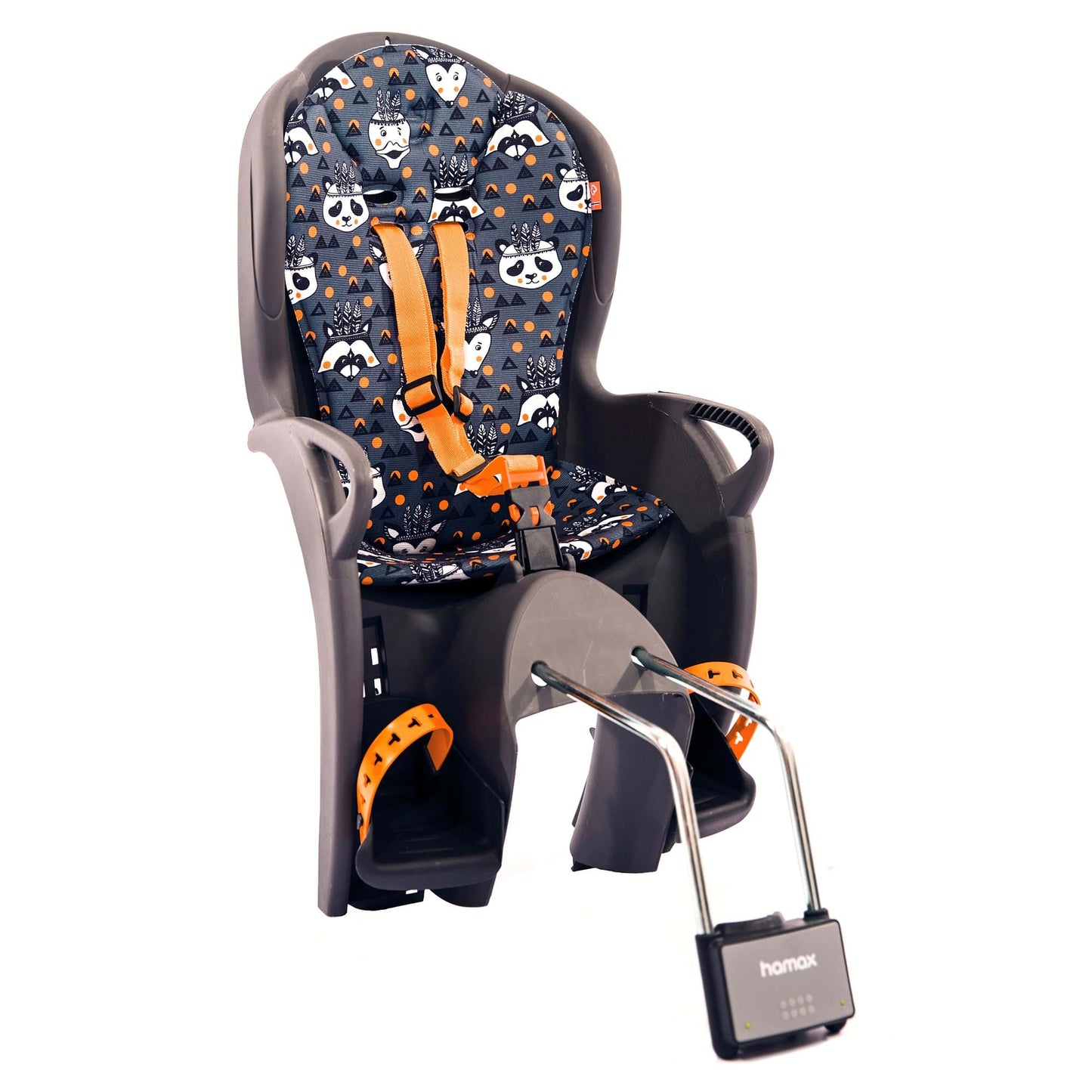 HAMAX KISS CHILD BIKE SEAT