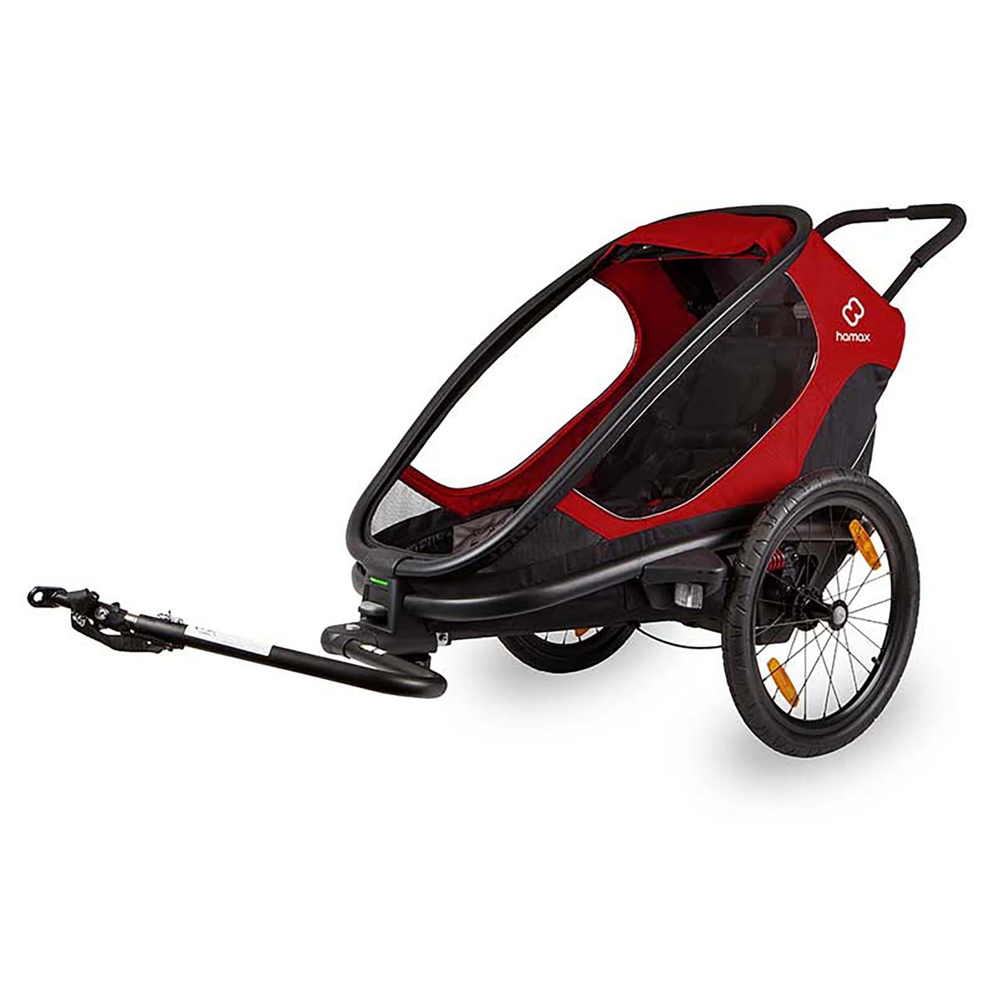 HAMAX OUTBACK ONE CHILD BIKE TRAILER