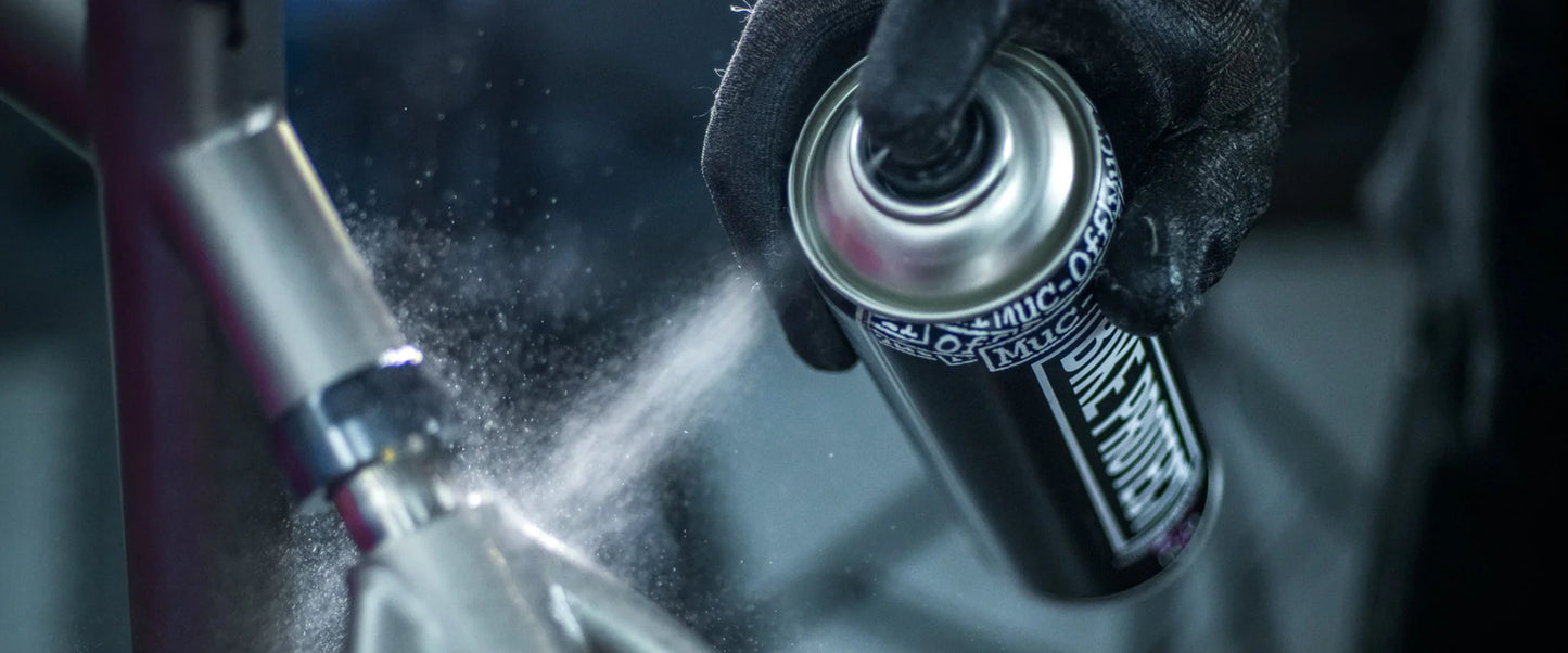 MUC-OFF BIKE CARE DUO KIT