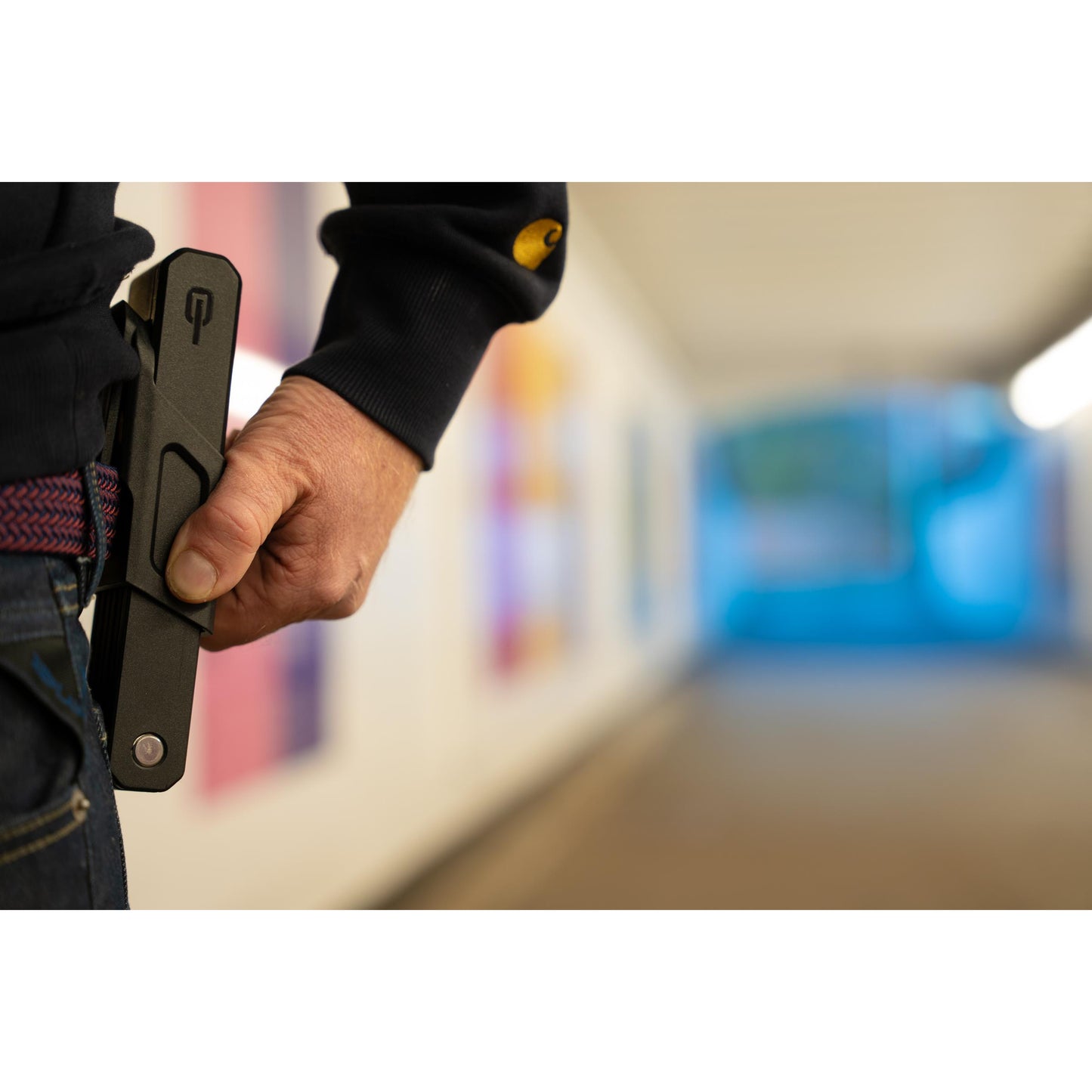 HIPLOK SWITCH FOLDING LOCK