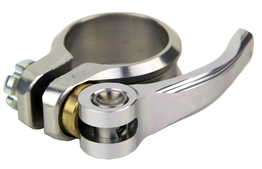 HOPE SEAT CLAMP QR SILVER