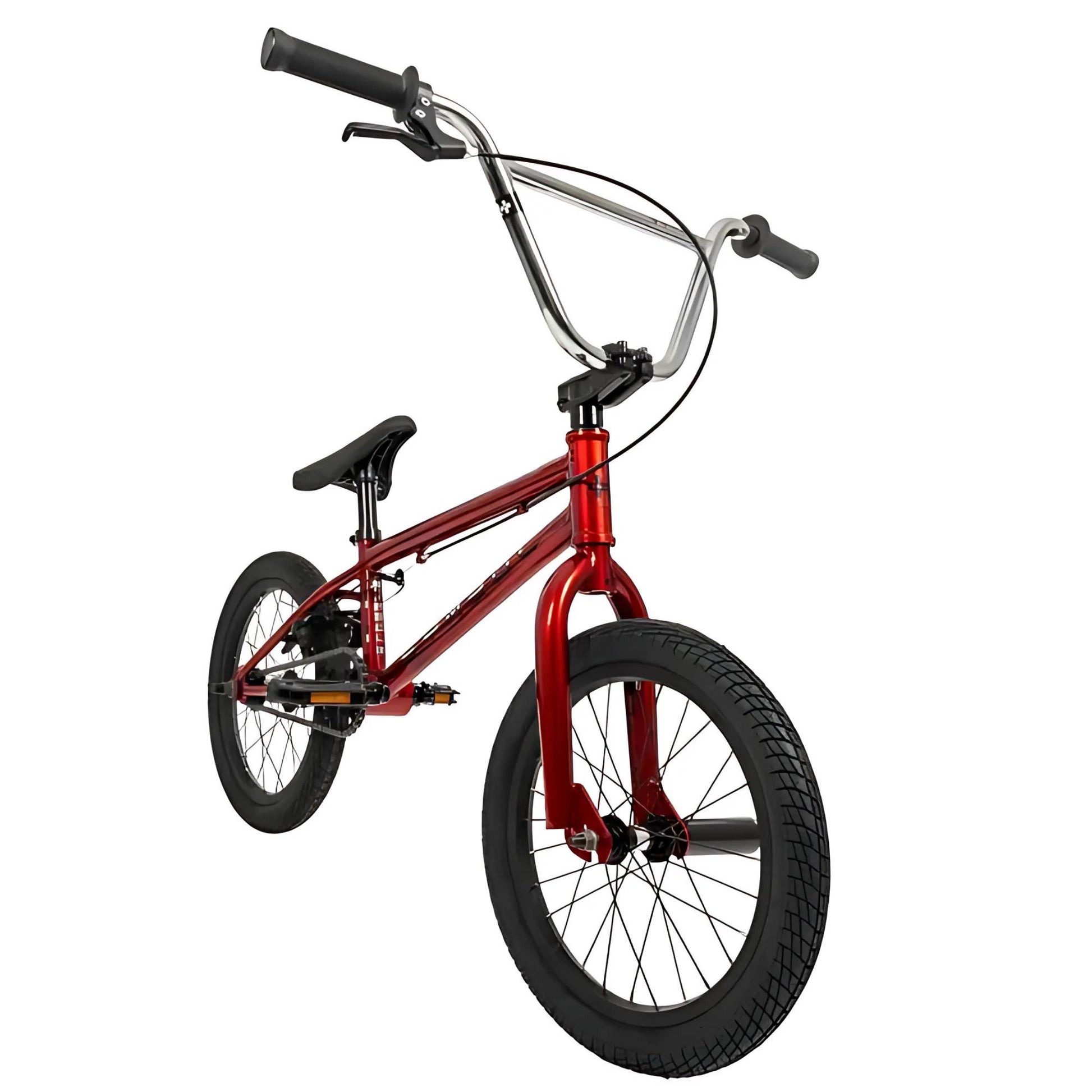 HUFFY SYMBOL 16" BMX BIKE CANDY RED