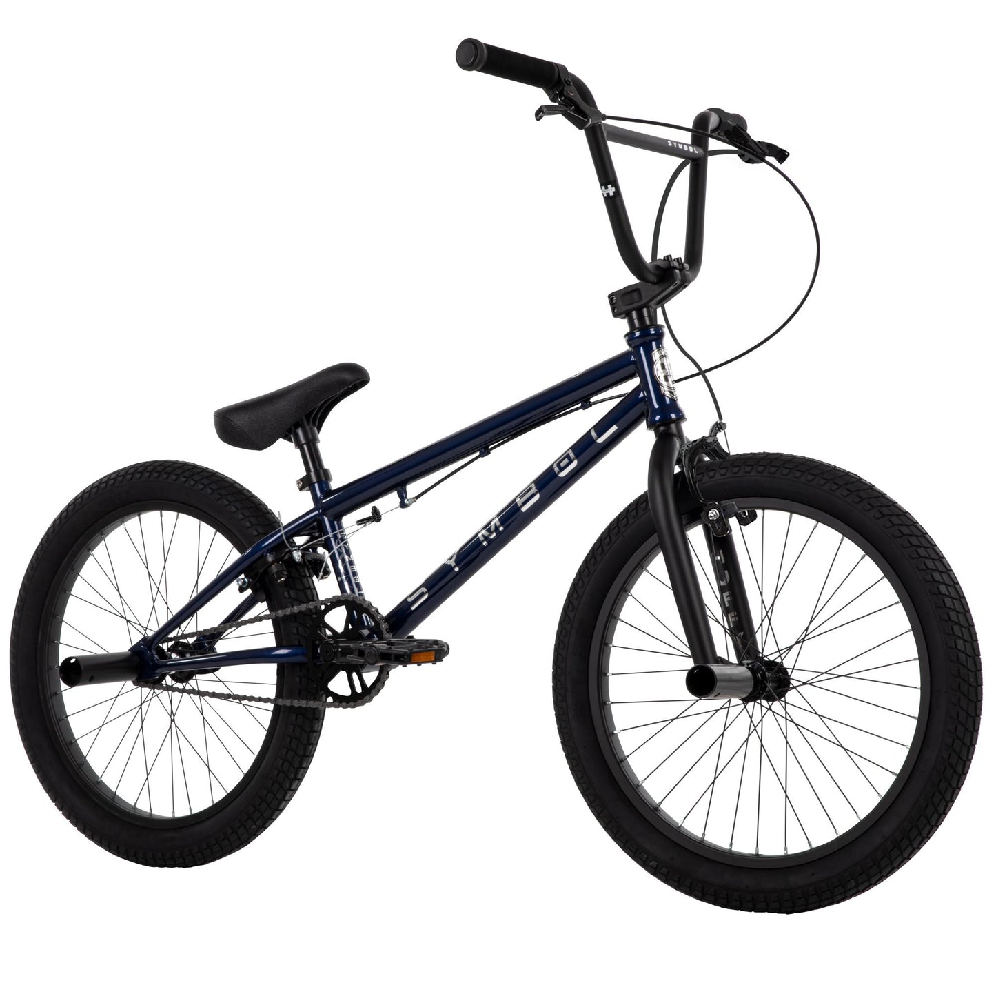 HUFFY SYMBOL FREESTYLE 20" BMX BIKE GLOSS NAVY
