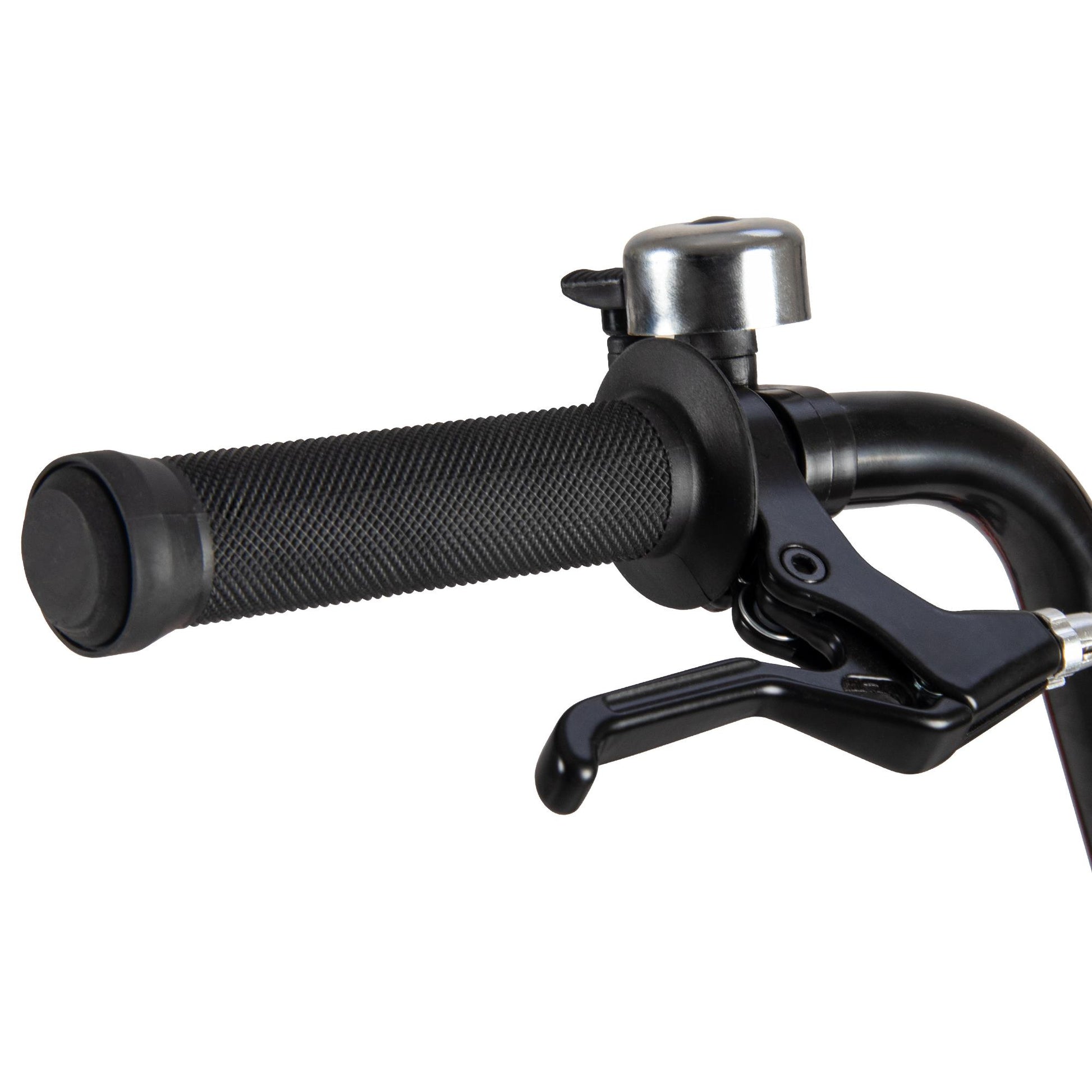 HUFFY HX PRO 20" ALUMINIUM BMX RACE BIKE BLACK & ORANGE