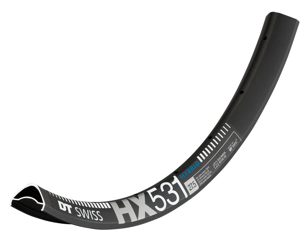 DT SWISS HX 531 27.5" HYBRID DISC RIM