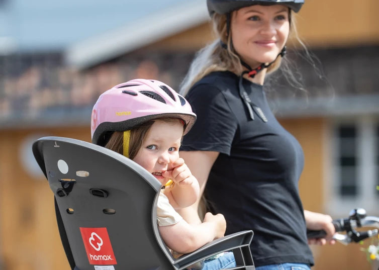 HAMAX SIESTA CHILD BIKE SEAT