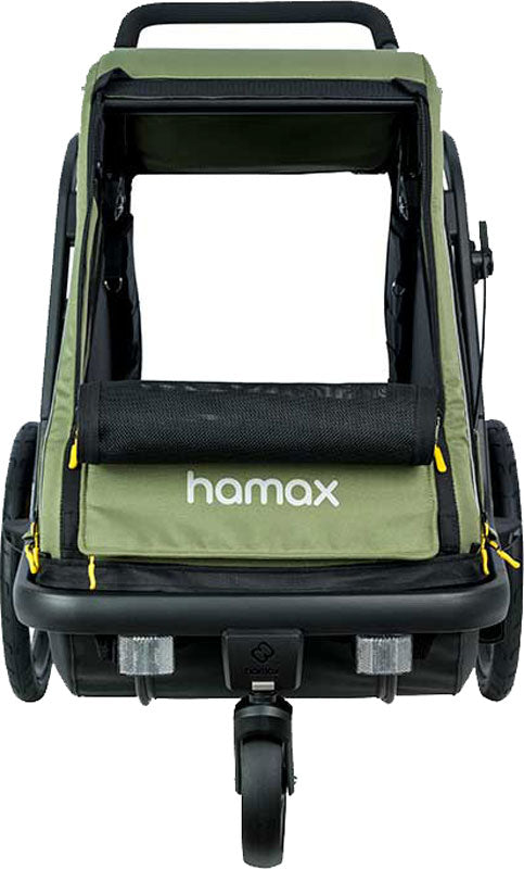 HAMAX PLUTO M DOG TRAILER