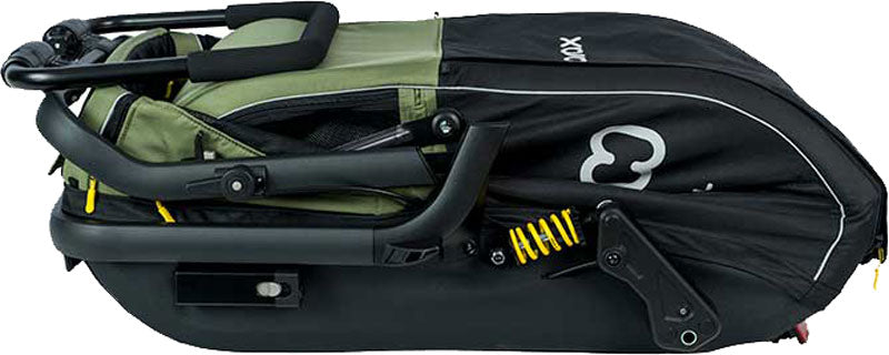 HAMAX PLUTO M DOG TRAILER