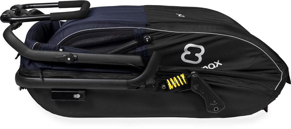 HAMAX PLUTO L DOG TRAILER