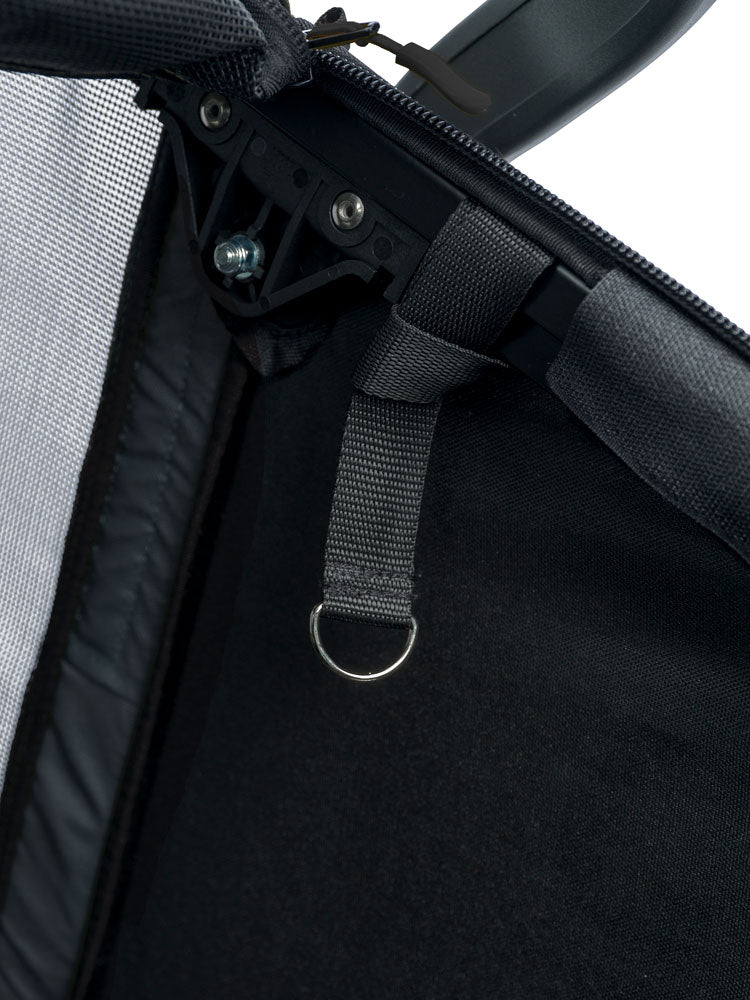 HAMAX PLUTO L DOG TRAILER