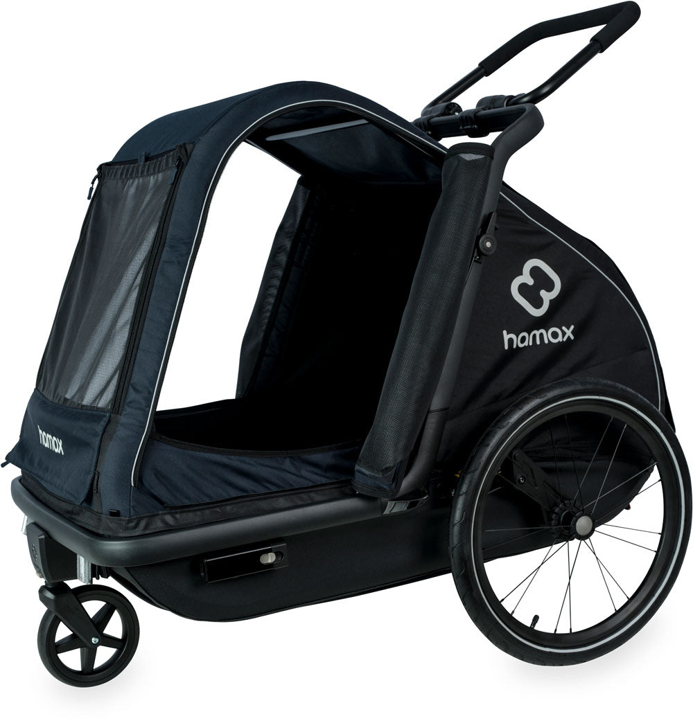 HAMAX PLUTO L DOG TRAILER