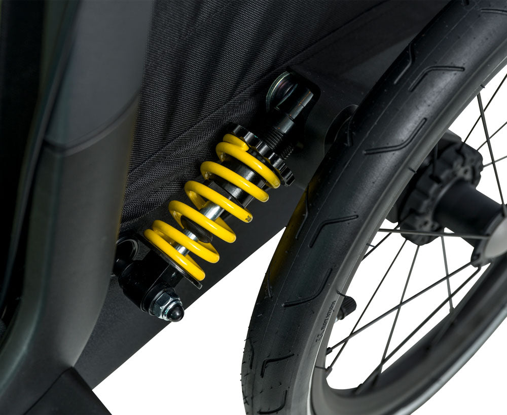 HAMAX PLUTO L DOG TRAILER