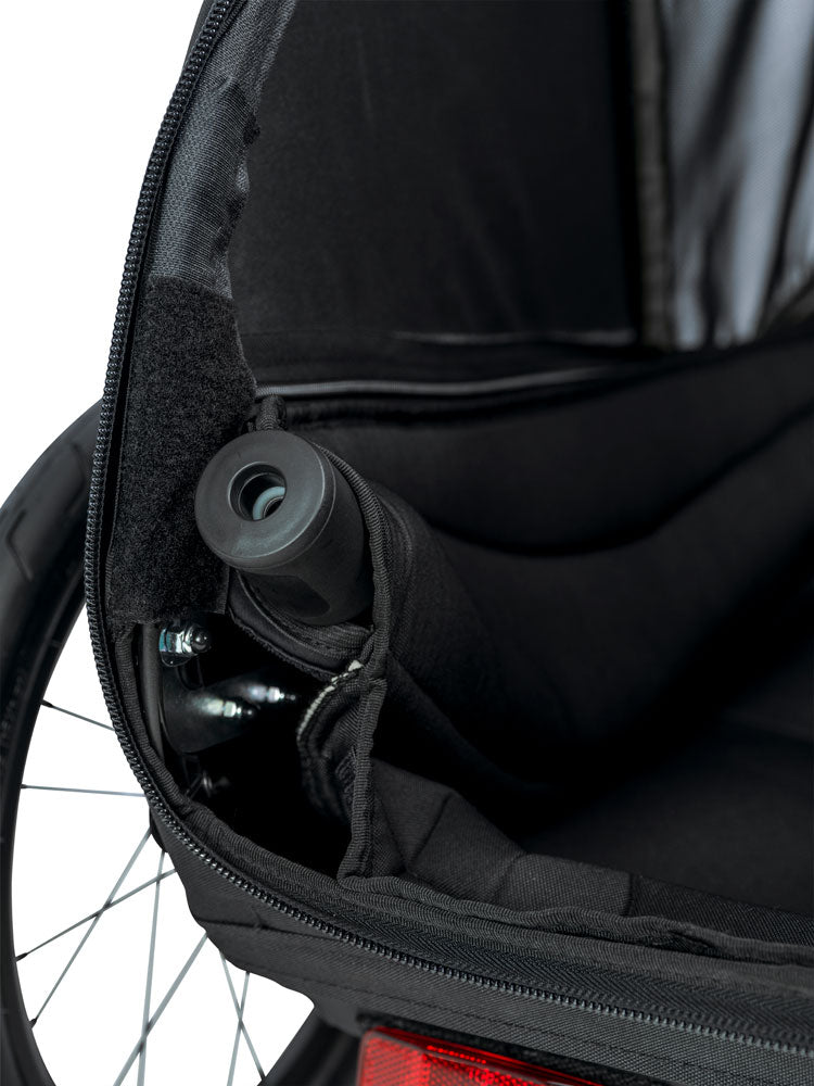 HAMAX PLUTO L DOG TRAILER