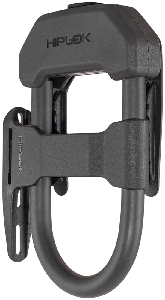 HIPLOK DX AND FRAME BRACKET U-LOCK + FRAME HOLDER