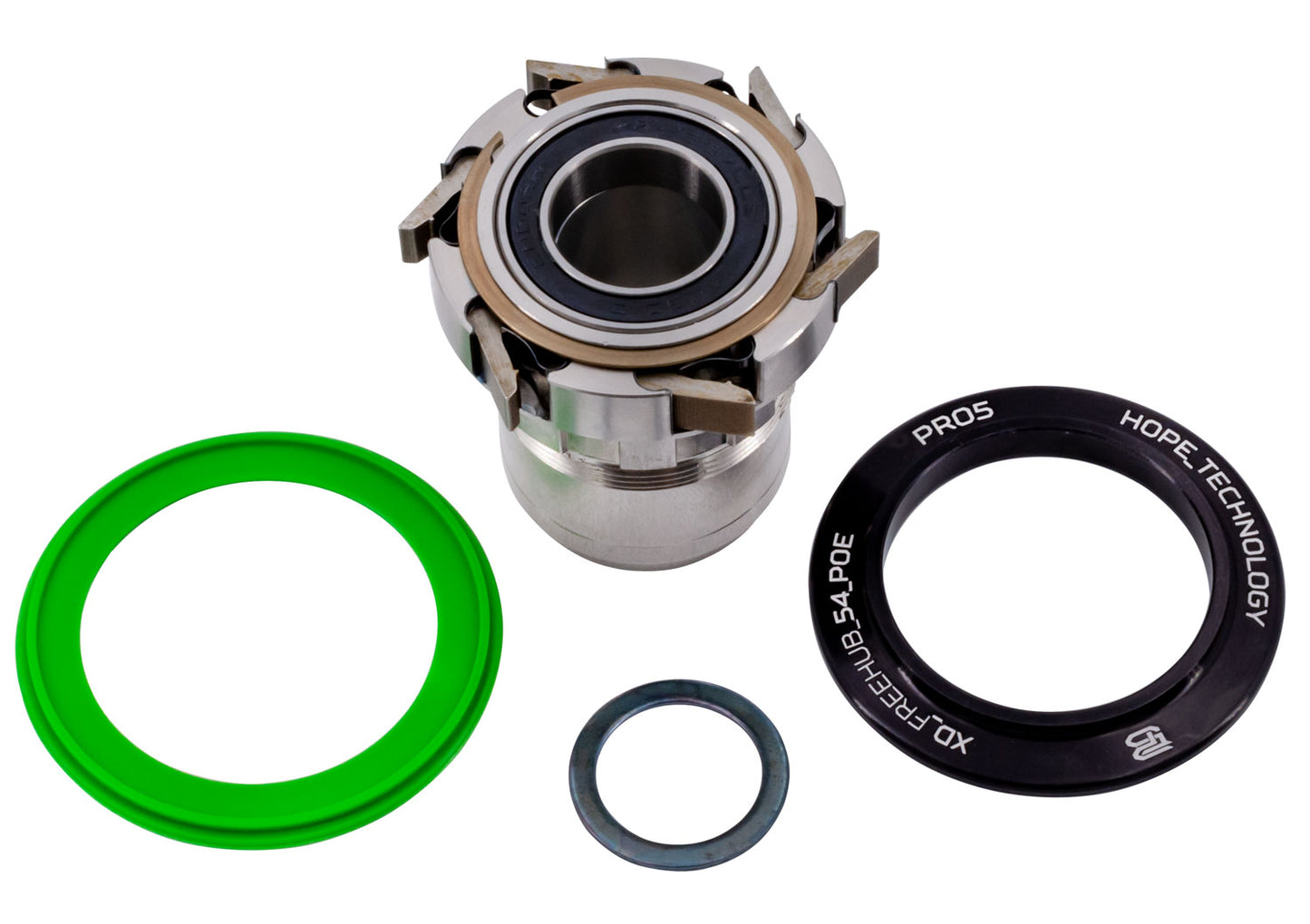 HOPE PRO 5 STEEL / E-BIKE FREEHUB BODY