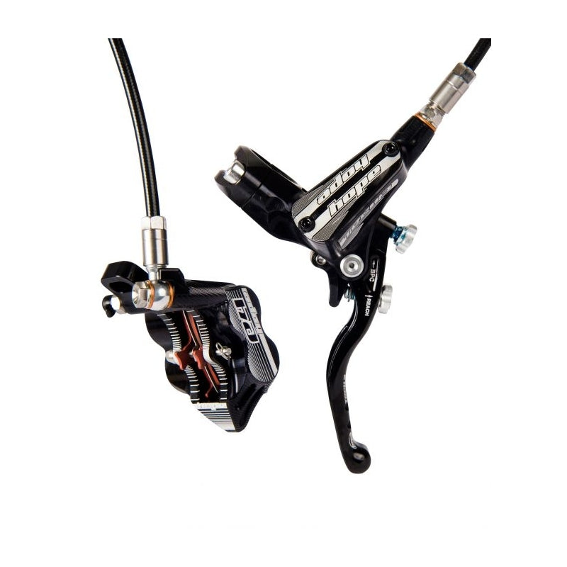 HOPE TECH 3 E4 DUO RIGHT HAND BRAKE