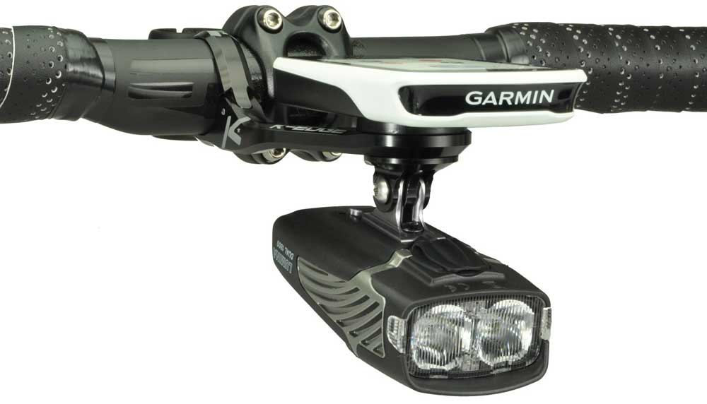 K-EDGE GARMIN MAX XL COMBO MOUNT